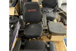 Timbco Seats  Part and Part Machine